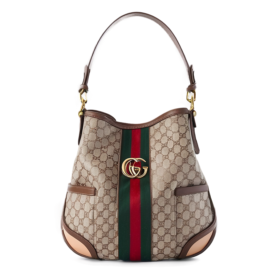 Vintage Gucci Purse Png Hui77 PNG Image