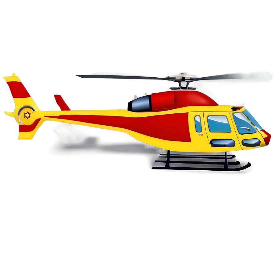 Vintage Helicopter Png Vdg76 PNG Image