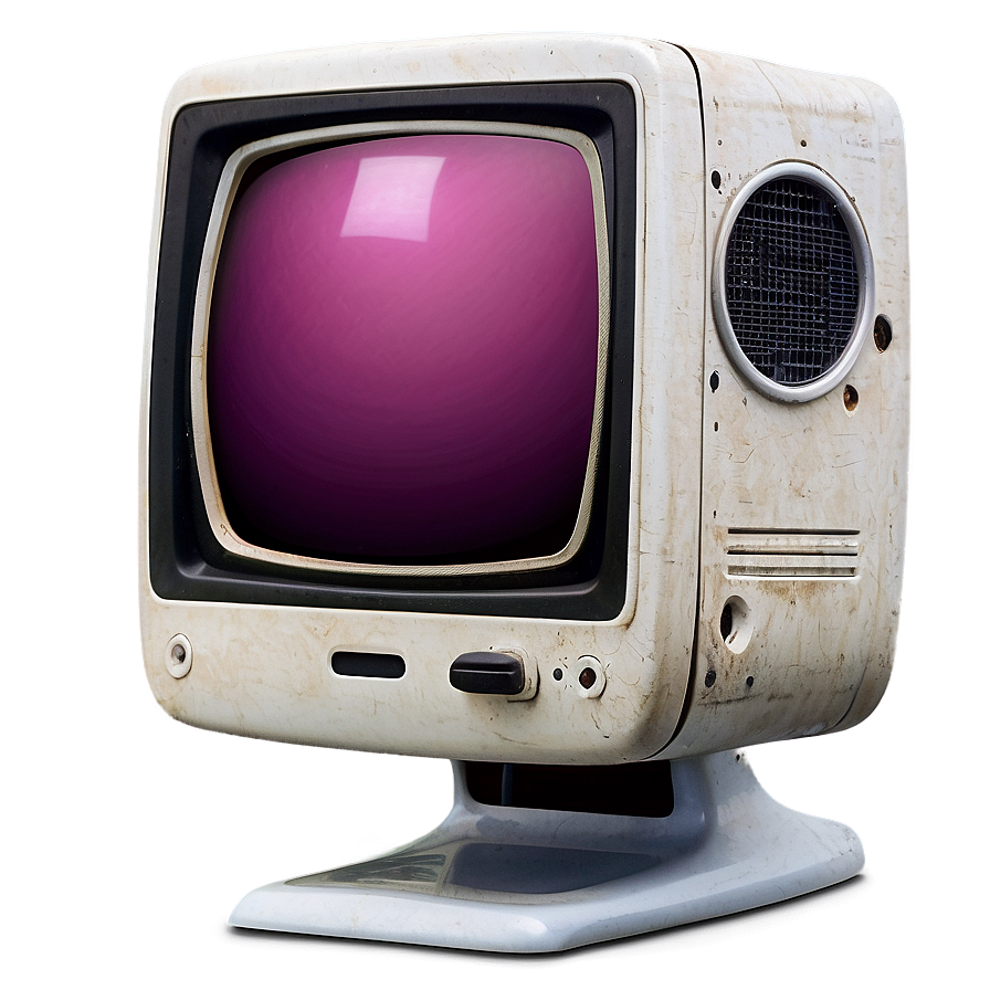 Vintage Imac Png Oju4 PNG Image