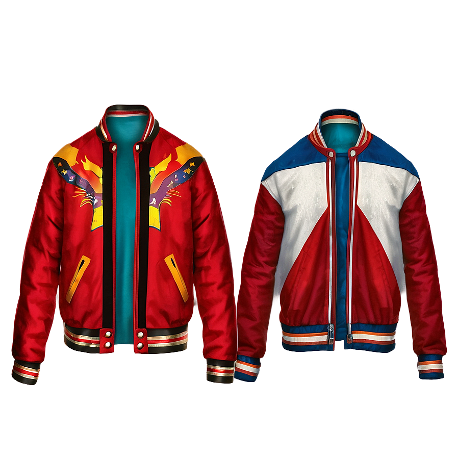 Vintage Jacket Png 99 PNG Image