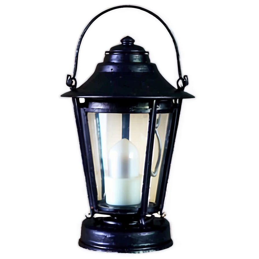 Vintage Lantern Light Png 06112024 PNG Image