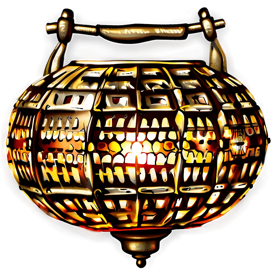 Vintage Lantern Png 05242024 PNG Image