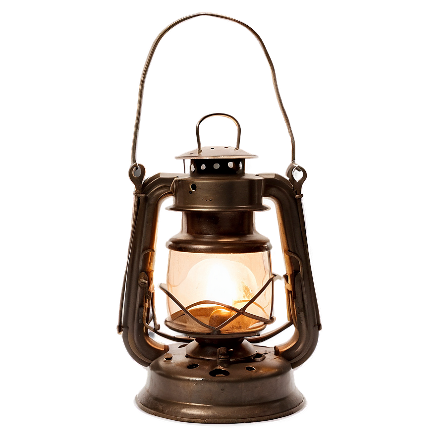 Vintage Lantern Png 06112024 PNG Image