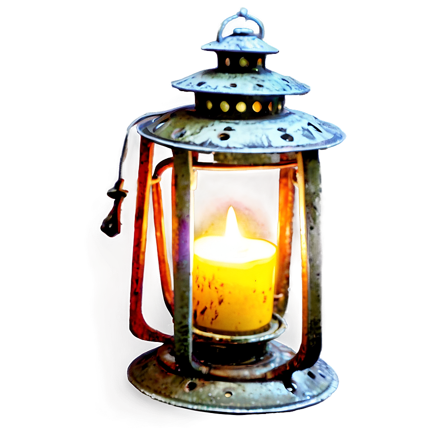 Vintage Lantern Png Uer67 PNG Image