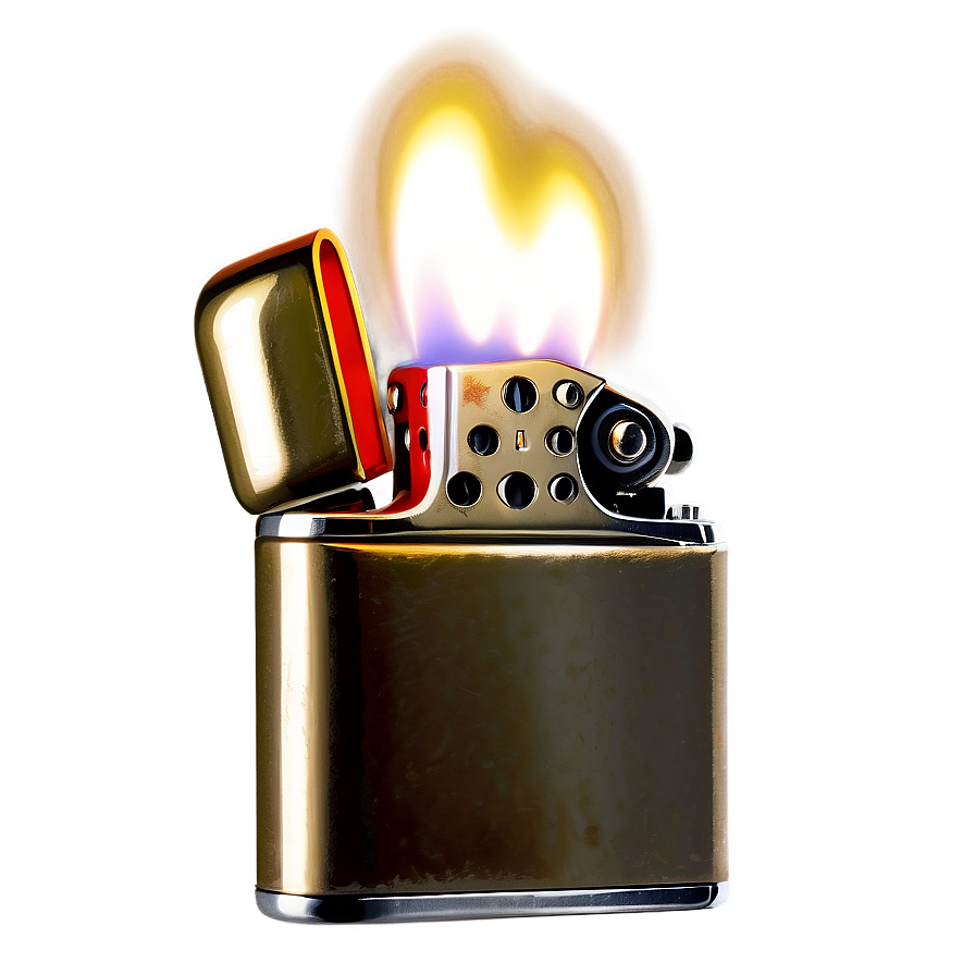 Vintage Lighter Png Hug PNG Image