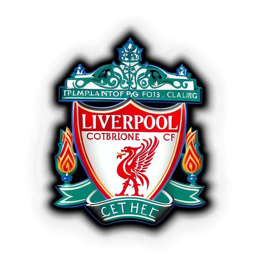 Vintage Liverpool Fc Logo Png Fku PNG Image