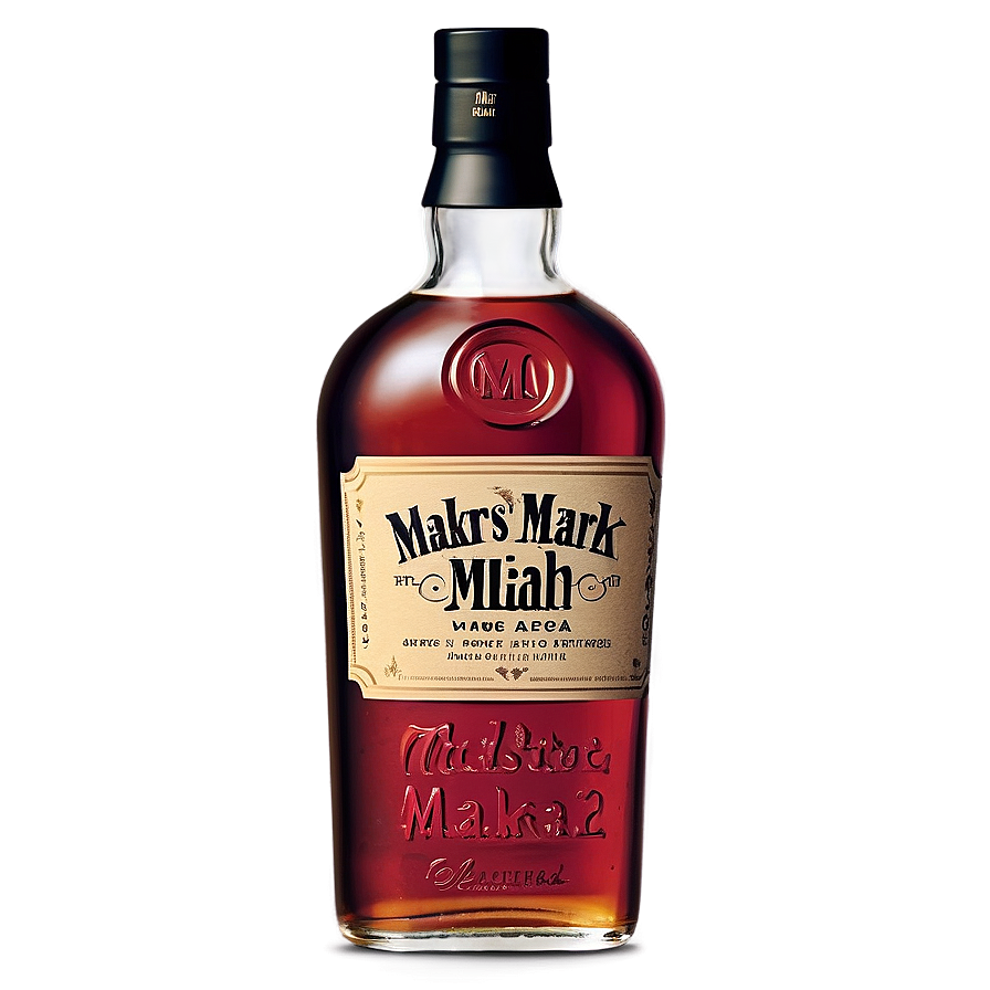 Vintage Makers Mark Label Png Qaq81 PNG Image