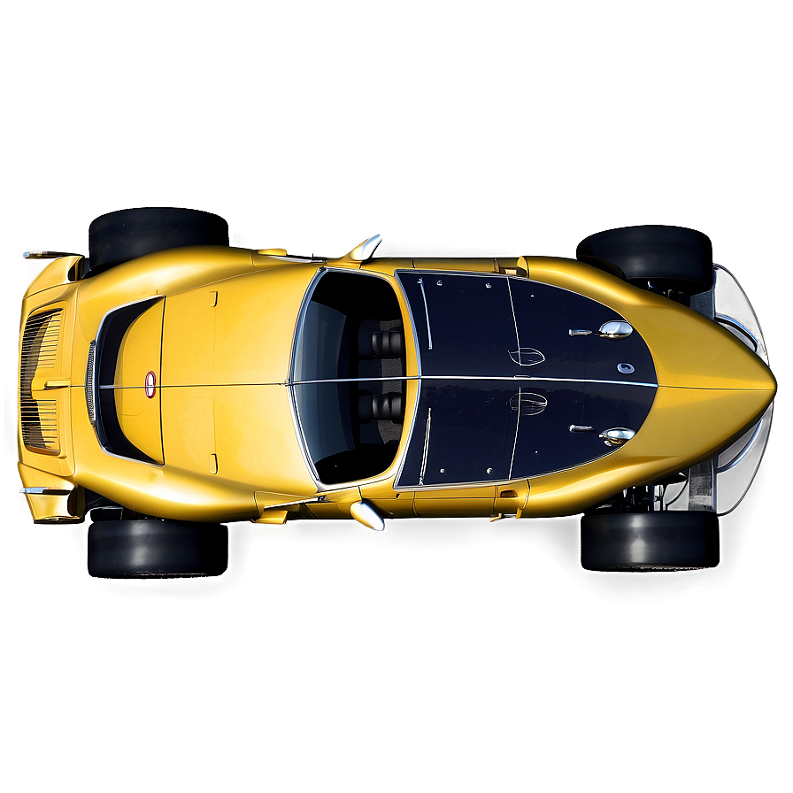 Vintage Mclaren Car Png 06232024 PNG Image