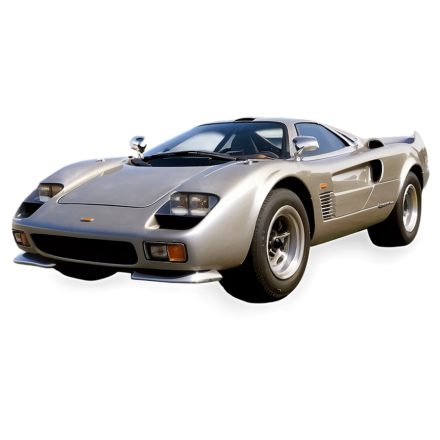 Vintage Mclaren Car Png Bnu PNG Image