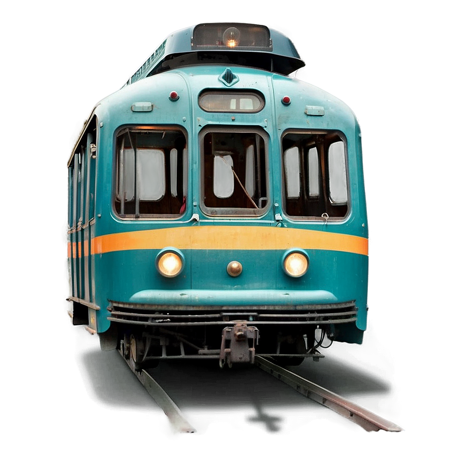 Vintage Metro Car Png 06252024 PNG Image