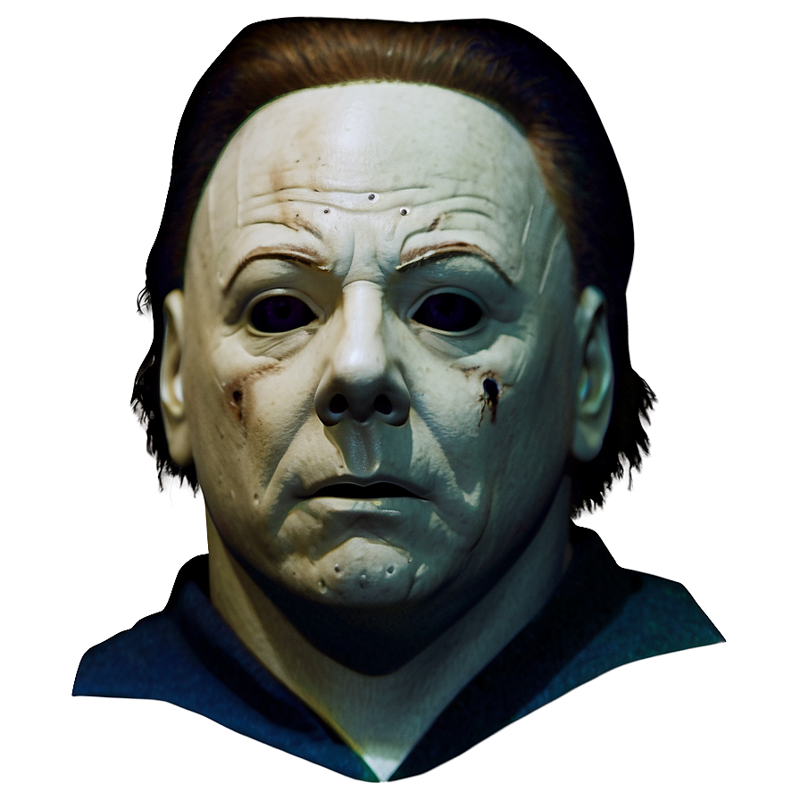 Vintage Michael Myers Face Picture Png 98 PNG Image