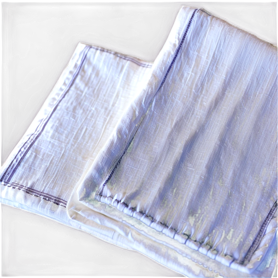 Vintage Napkin Texture Png Gcc50 PNG Image