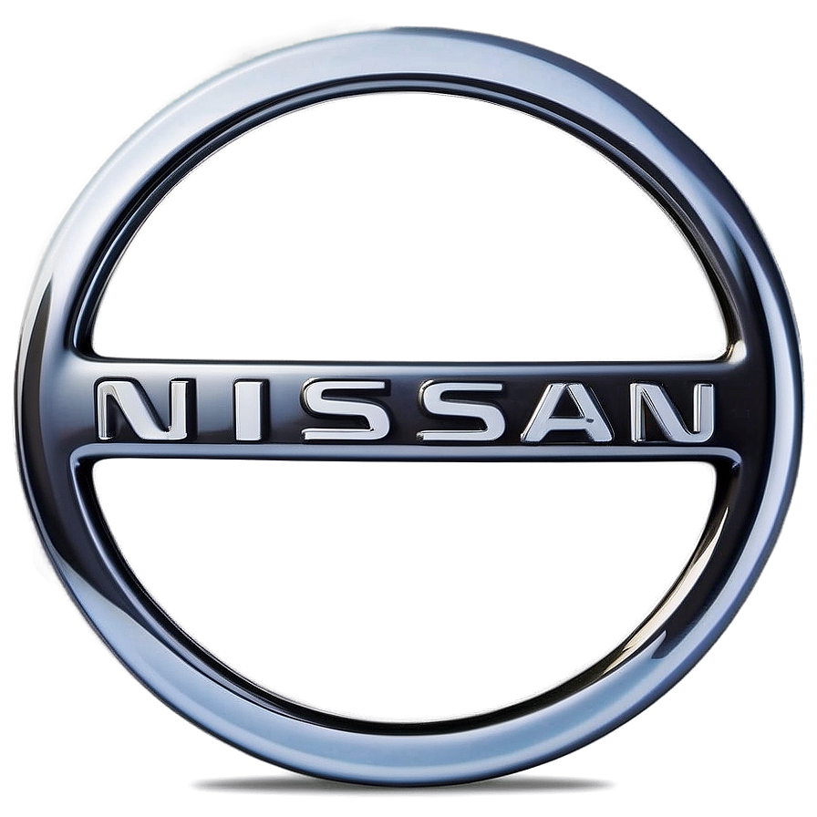 Vintage Nissan Logo Png Sba PNG Image