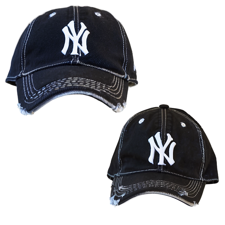 Vintage Ny Hat Graphic Png Iqc PNG Image