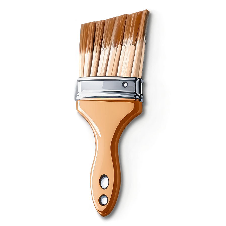 Vintage Paint Brush Png 05042024 PNG Image