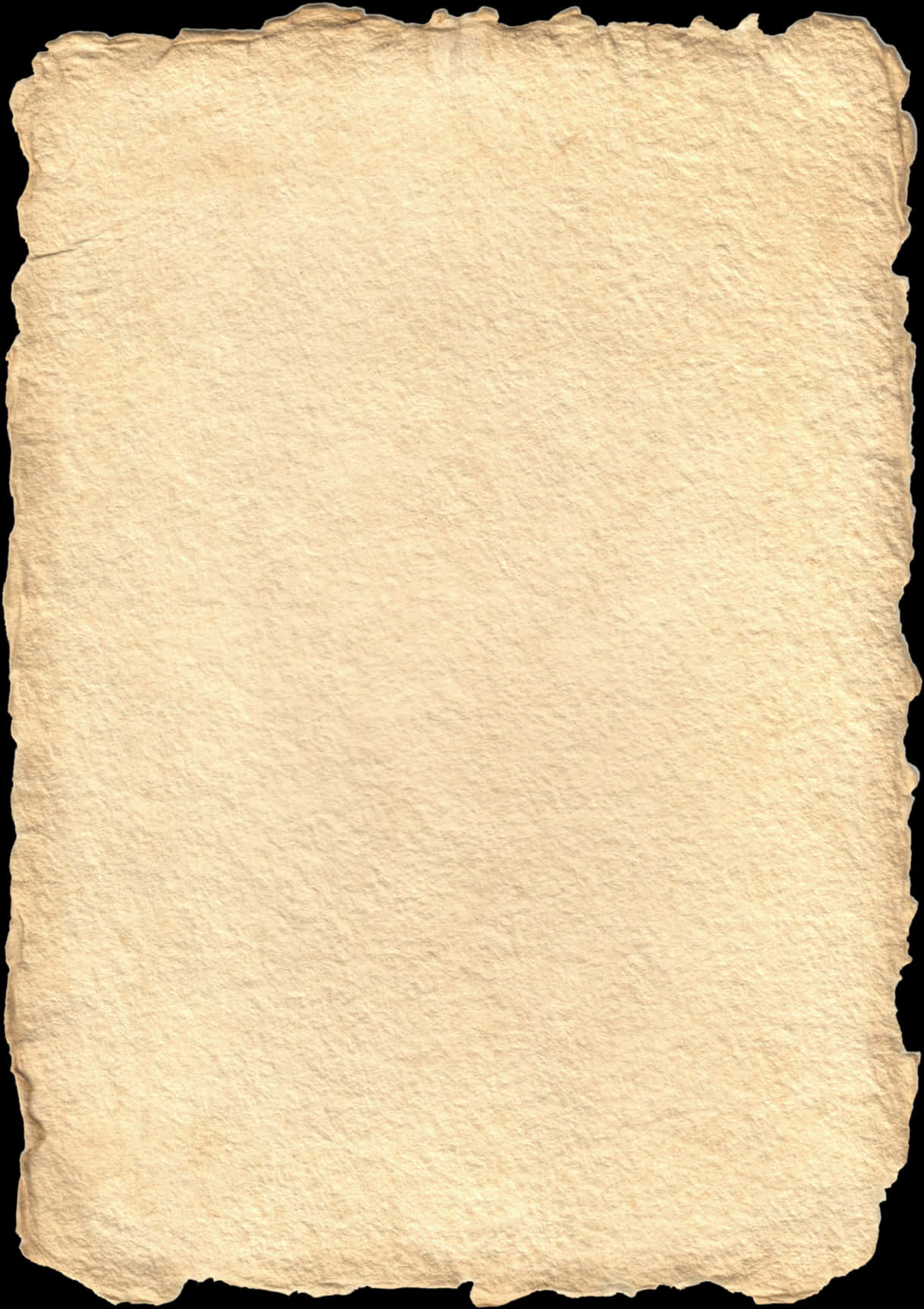 Vintage Paper Texture Background PNG Image