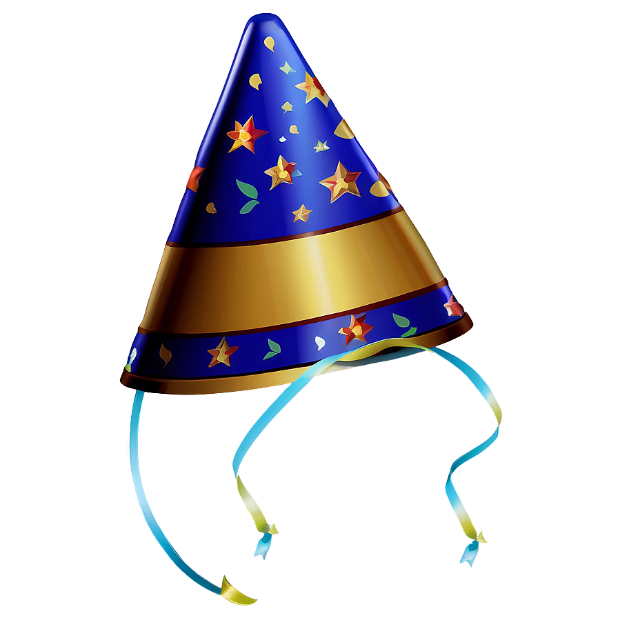 Vintage Party Hat Png 05042024 PNG Image