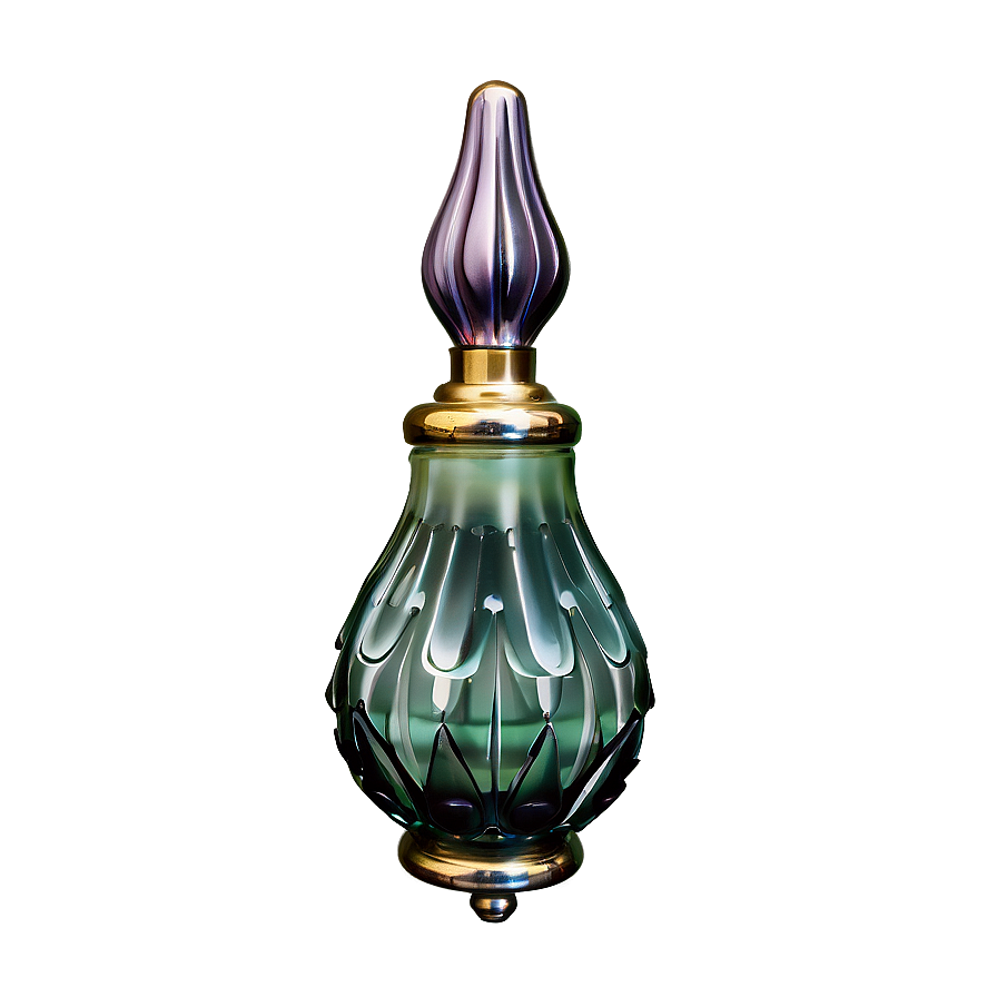 Vintage Perfume Atomizer Png 05242024 PNG Image