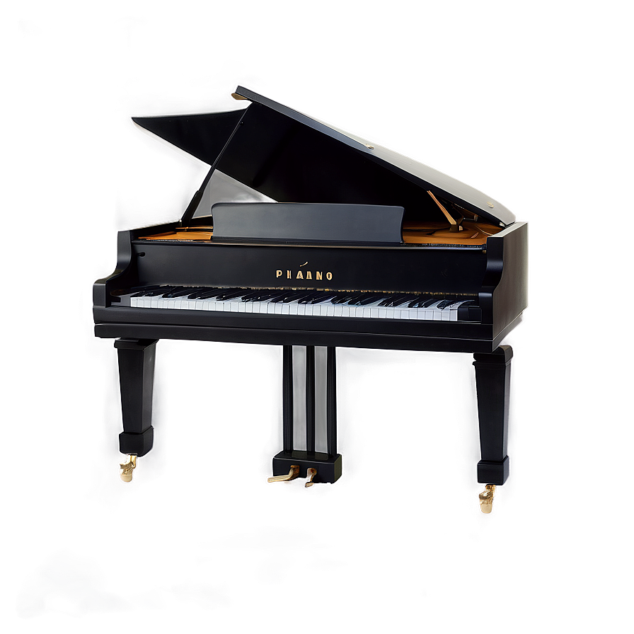 Vintage Piano Png 05212024 PNG Image