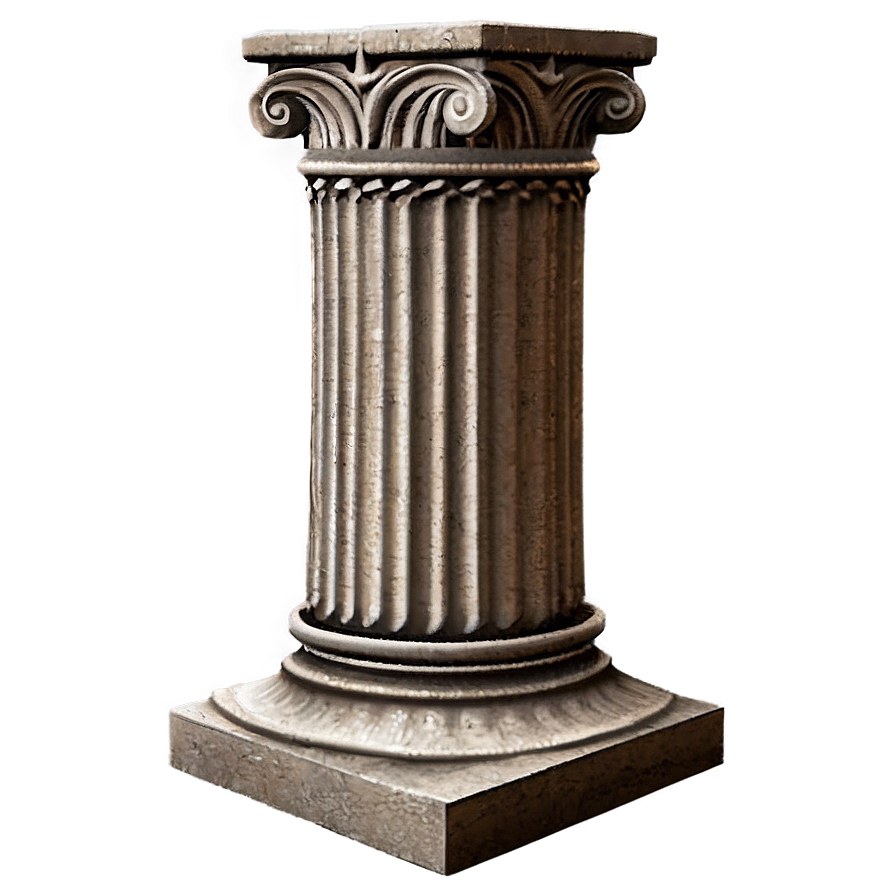 Vintage Pillar Png Jqo PNG Image