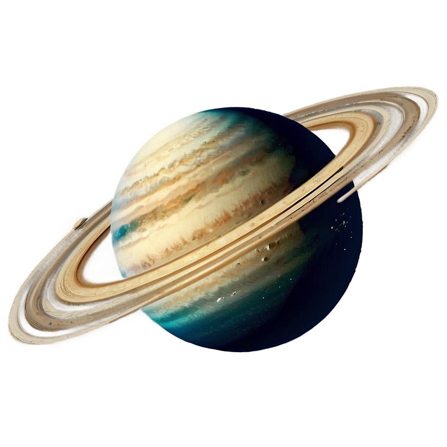 Vintage Planets Png 64 PNG Image