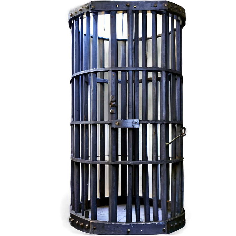 Vintage Prison Cell Png Tqw PNG Image