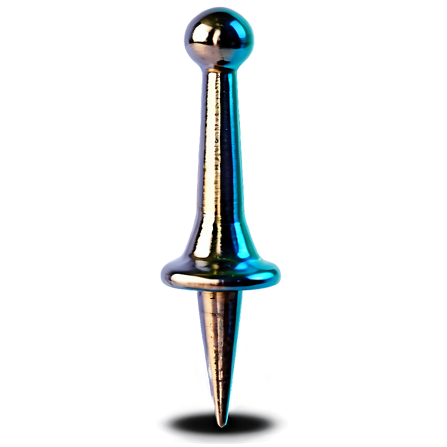 Vintage Push Pin Png 96 PNG Image