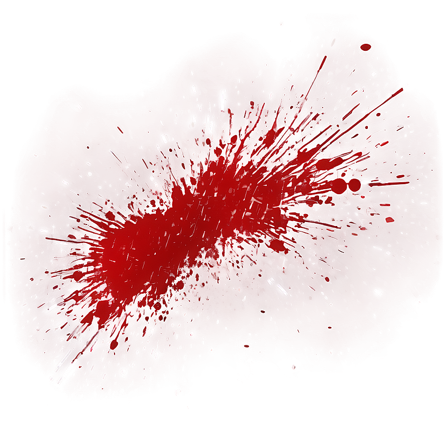 Vintage Red Splatter Png 61 PNG Image