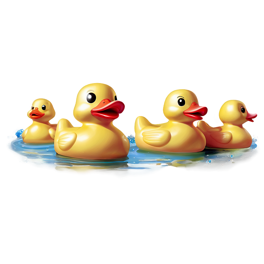 Vintage Rubber Duck Png 27 PNG Image