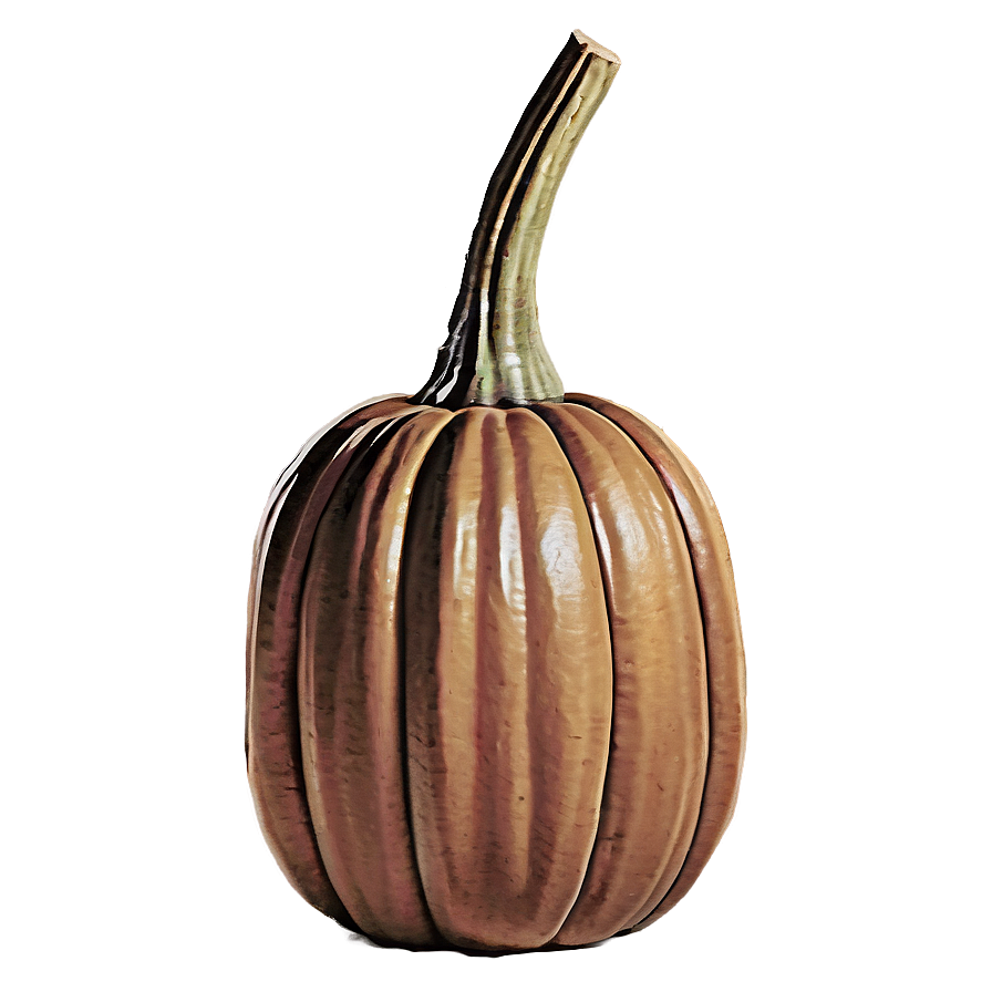 Vintage Rustic Pumpkin Png 05242024 PNG Image