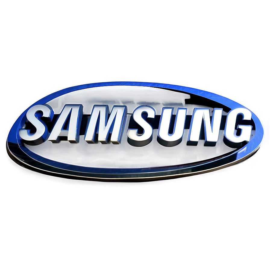 Vintage Samsung Logo Png 54 PNG Image