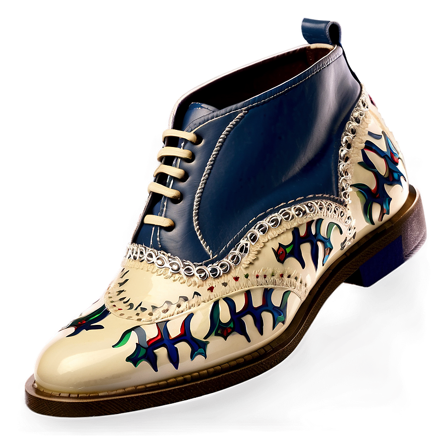 Vintage Shoes Png 06112024 PNG Image