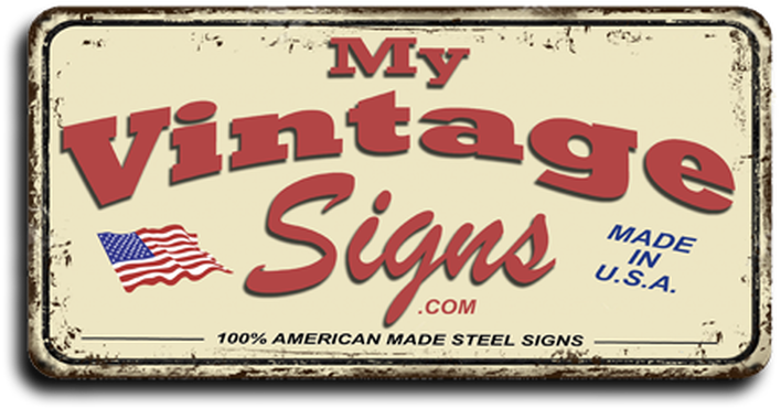 Vintage Signs Advertisement PNG Image