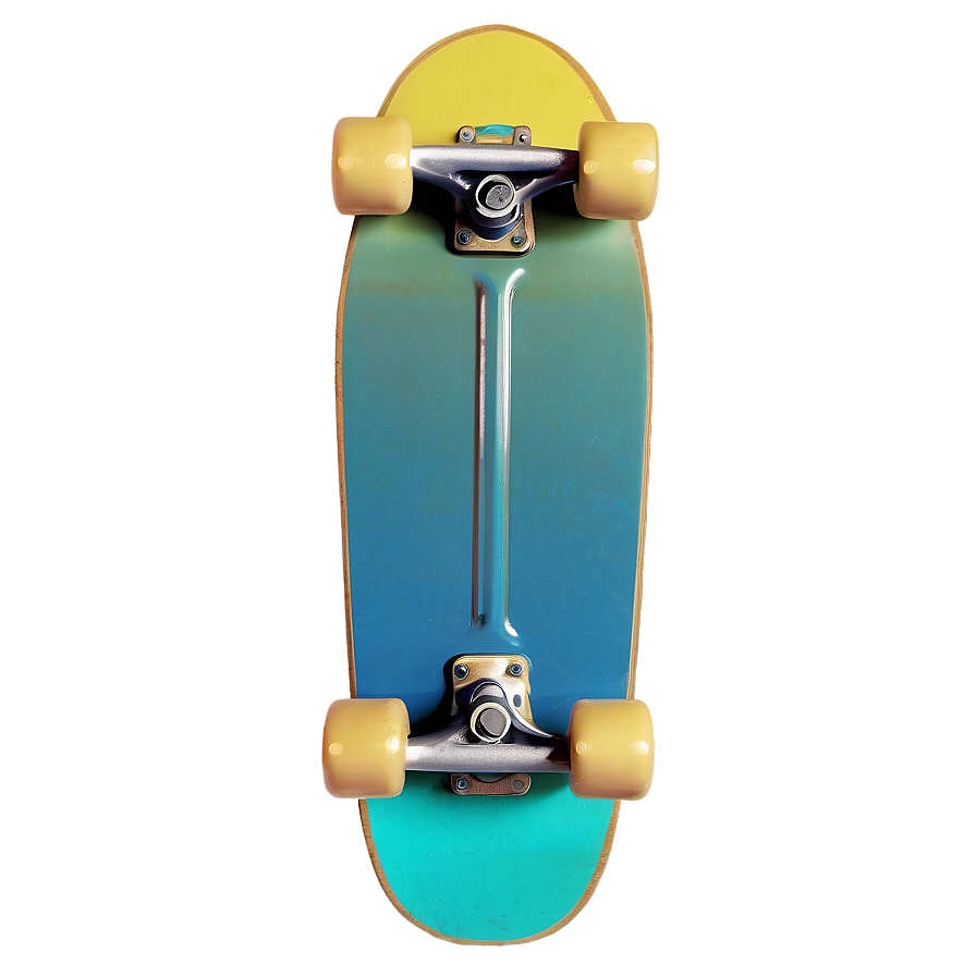 Vintage Skateboard Style Png 34 PNG Image