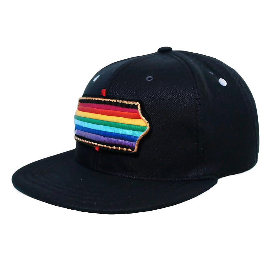 Vintage Snapback Style Png Aaf24 PNG Image