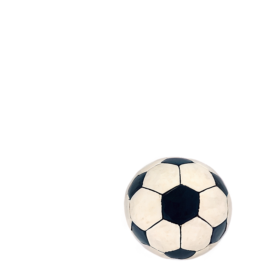 Vintage Soccer Ball Png 43 PNG Image