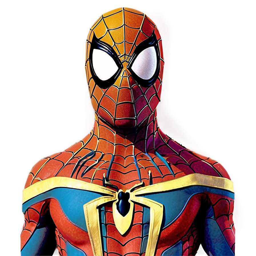 Vintage Spider Man Comics Png 06132024 PNG Image