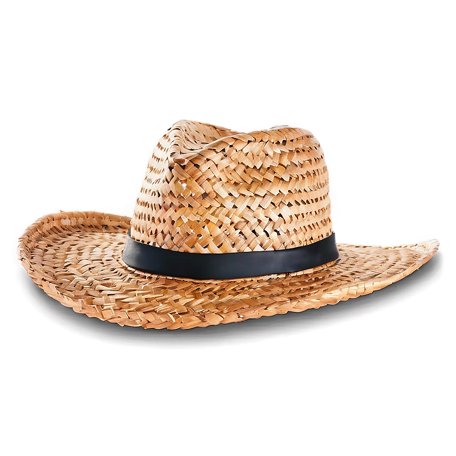 Vintage Straw Hat Png Ggy12 PNG Image