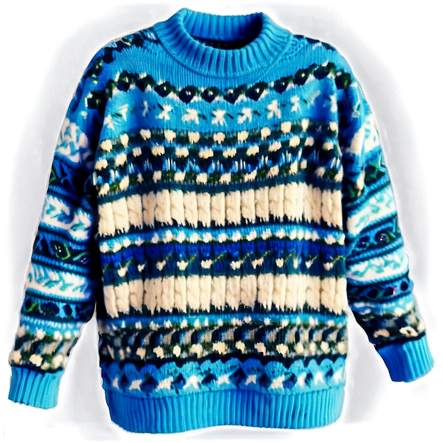 Vintage Sweater Finds Png 06282024 PNG Image