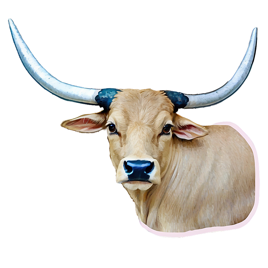 Vintage Taurus Astrology Png 5 PNG Image