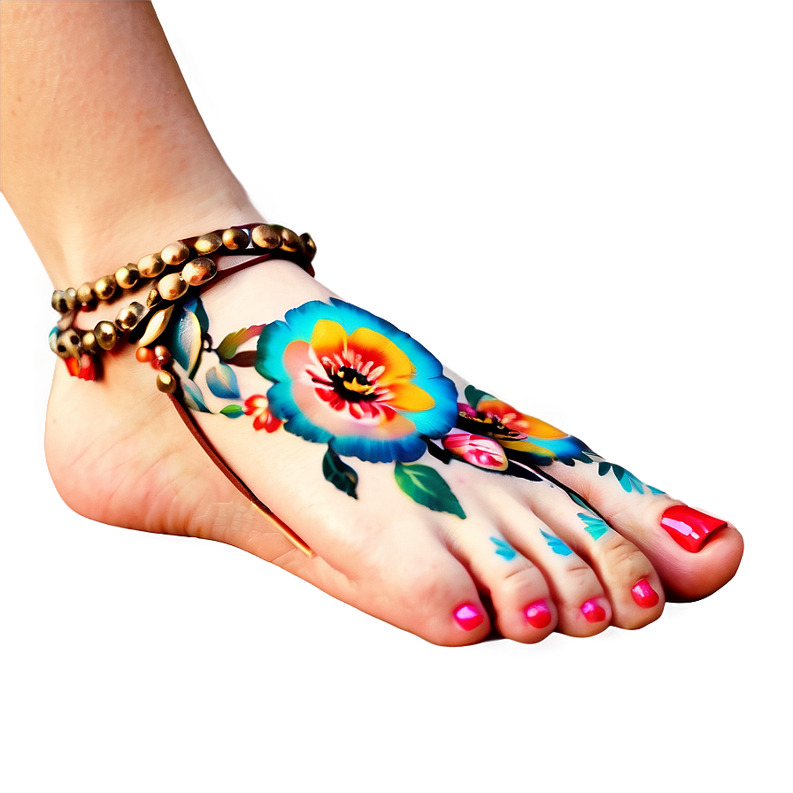 Vintage Toes Png Epa PNG Image