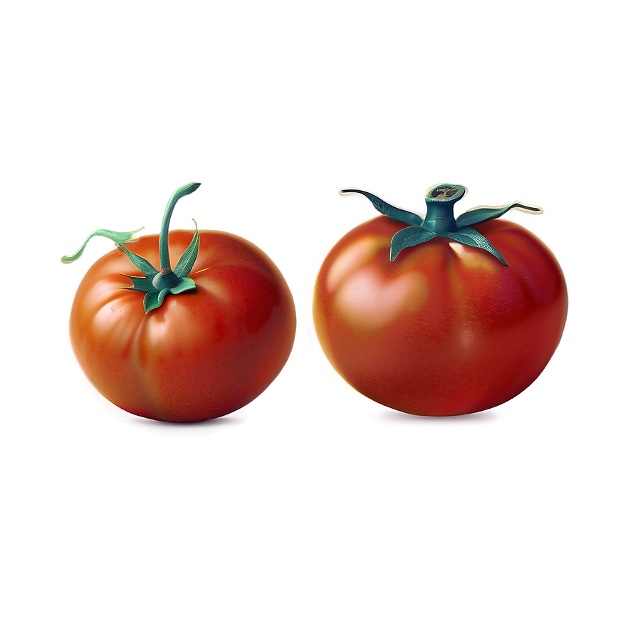 Vintage Tomato Png Wyq PNG Image