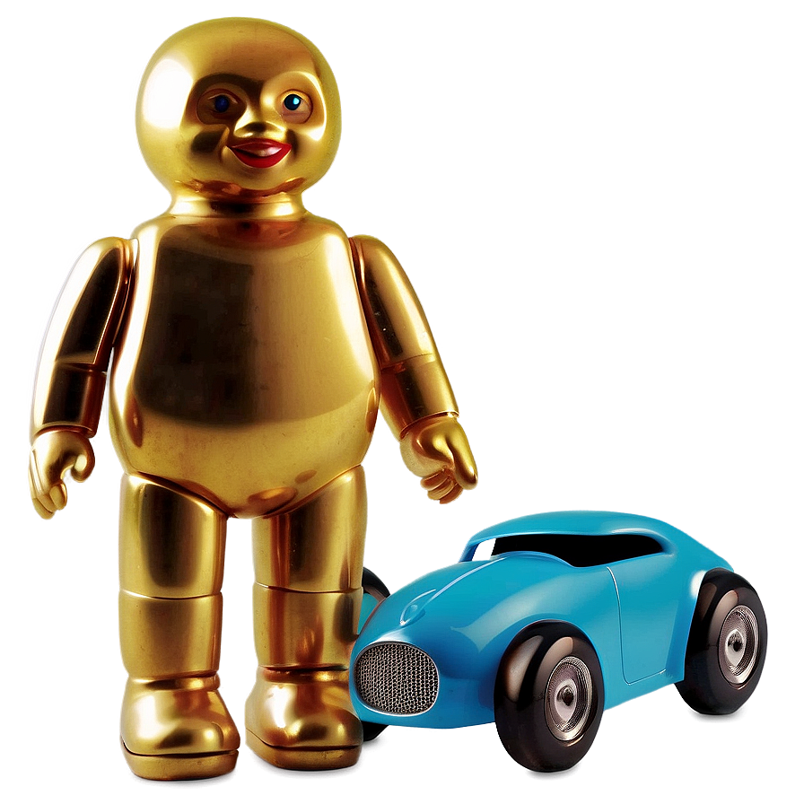 Vintage Toys Png Rkw18 PNG Image