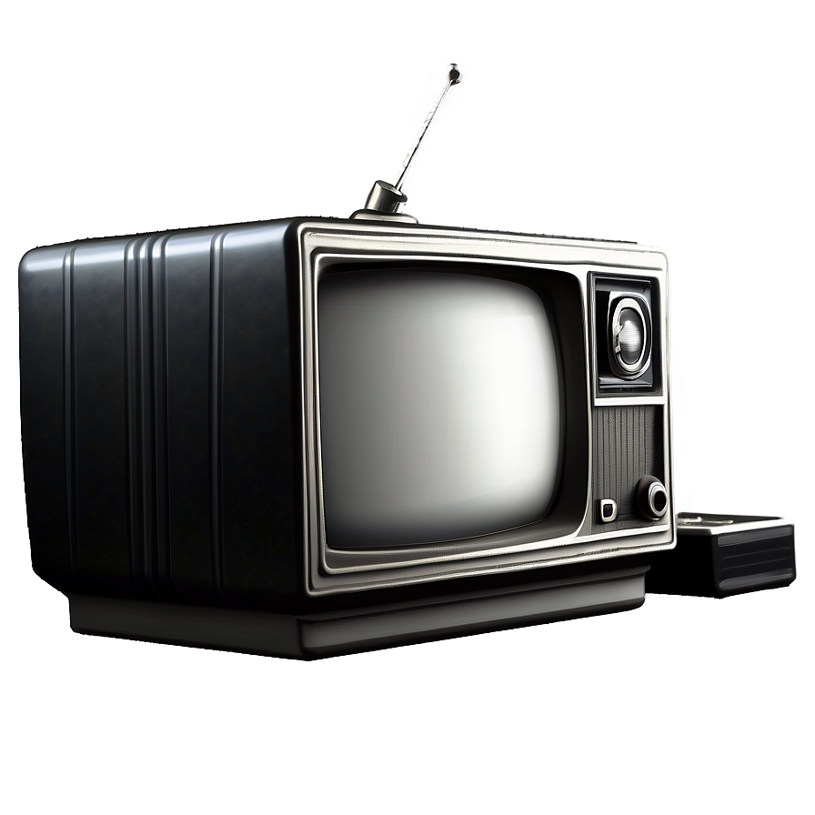 Vintage Tv Icon Png 05252024 PNG Image