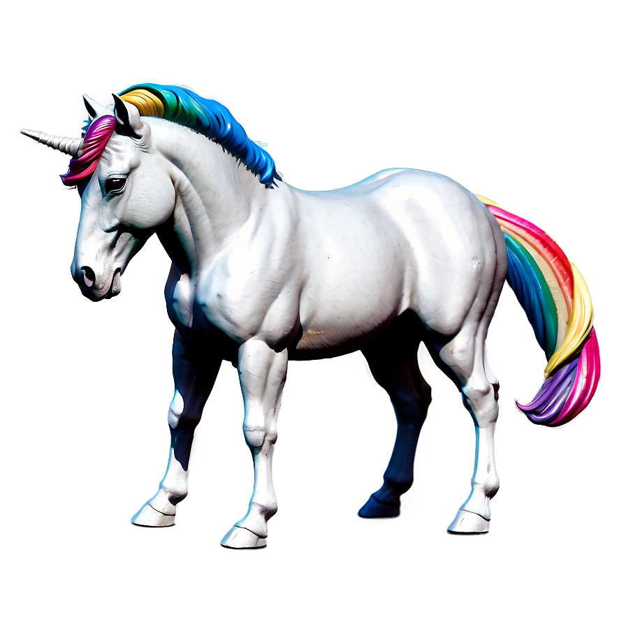 Vintage Unicorn Png 98 PNG Image