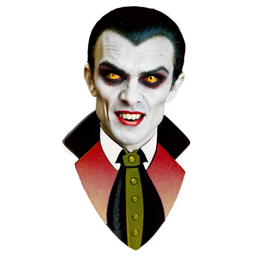 Vintage Vampire Png Vrn69 PNG Image