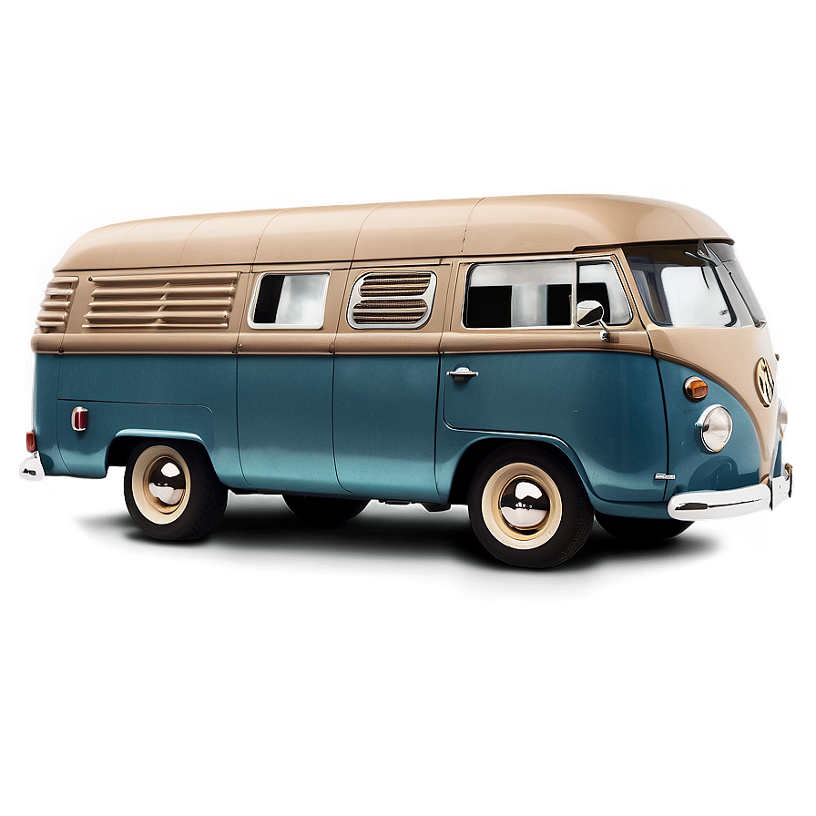 Vintage Van Png 83 PNG Image