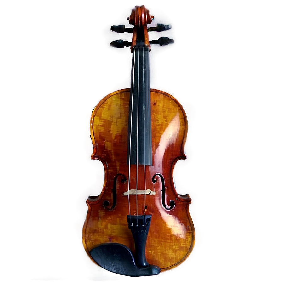 Vintage Violin Png Btx PNG Image