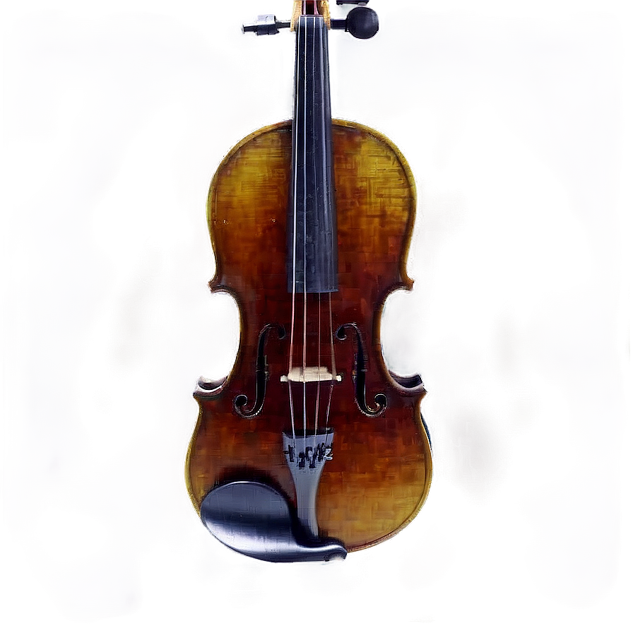 Vintage Violin Png Wss7 PNG Image