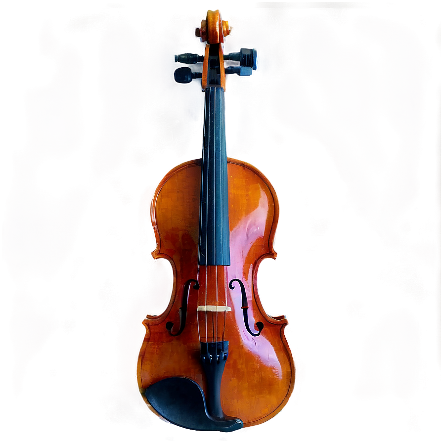 Vintage Violin Png Wtv33 PNG Image